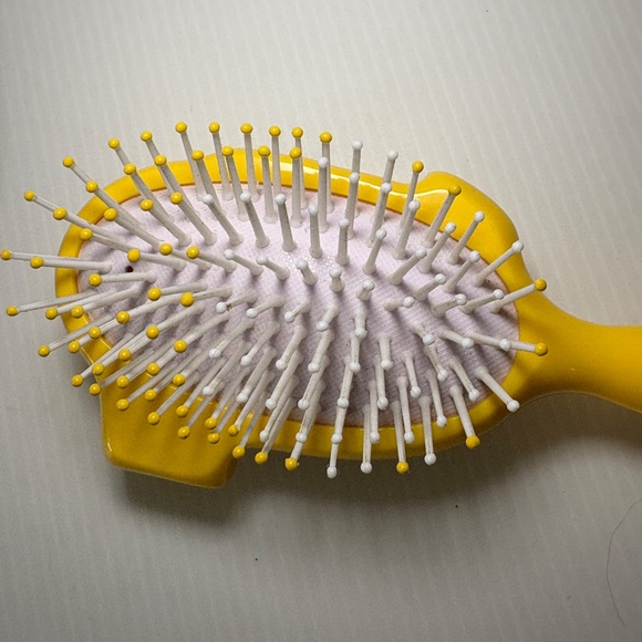 Pokemon die cut hairbrush Pikachu From Japan main image 6